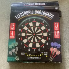 Electronic Dart Board