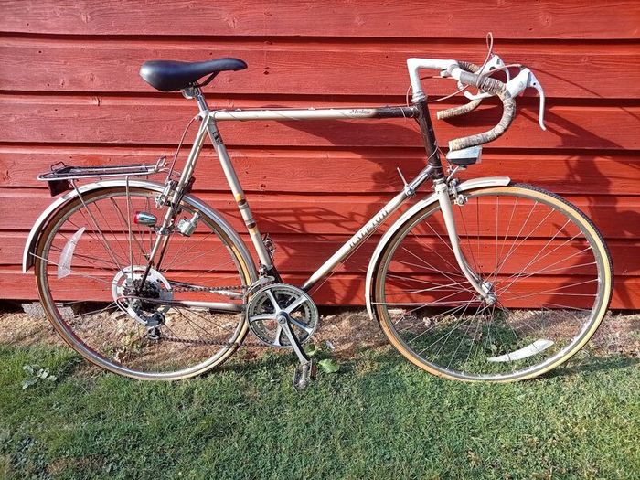 Vintage Racing Bicycle