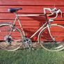 Vintage Racing Bicycle Image 4