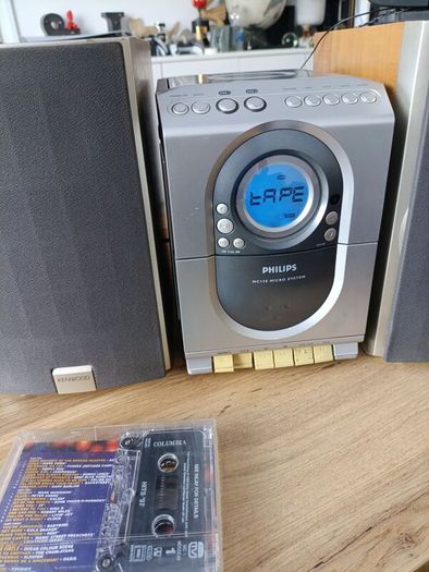Philips Hi fi MC150 22 Compact Mini Stereo