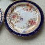 Antique 19th C5 Side Plates & 4Saucers p Image 5