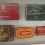 framed tobacco tins Image 5