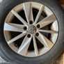 Vw Alloys And Wheels For Sale 15inch Image 4