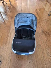 Uppa Baby Rumble seat