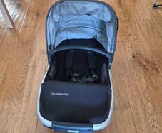 Uppa Baby Rumble seat