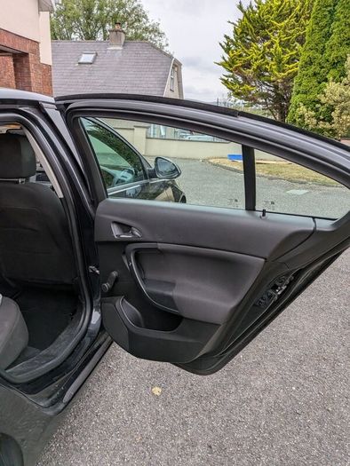 Opel Insignia 2016