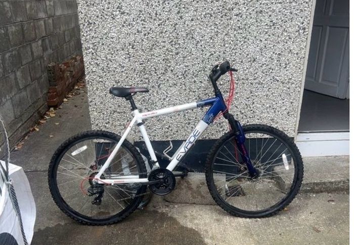 apollo evade mountain bike