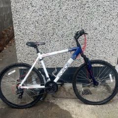 apollo evade mountain bike
