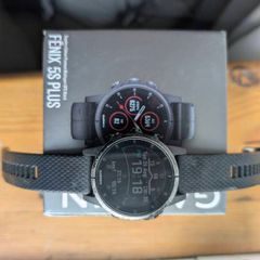 Garmin Fenix 5s Plus Sapphire