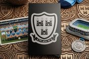 Dublin GAA Laser Engraved Wallet