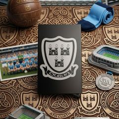 Dublin GAA Laser Engraved Wallet