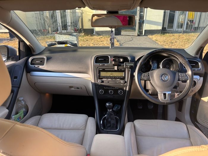 2010 Volkswagen Golf