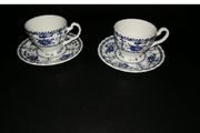espresso cup and saucer