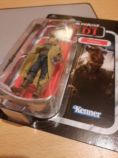 Star Wars Vintage Collection: Yak Face 3.75'
