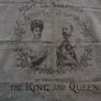 Commemorative Handkerchief - Royal Visit to Salford July 13th 1905 Image 3