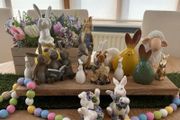 Lovely bundle of Easter/Spring ornaments/decor