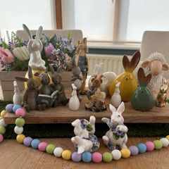 Lovely bundle of Easter/Spring ornaments/decor
