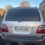 Toyota Land Cruiser Amazon 2004 Image 2