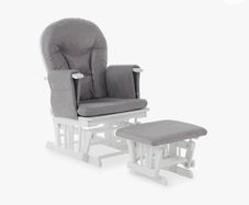 Nursery rocking chair