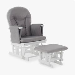 Nursery rocking chair