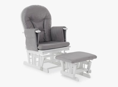 Nursery rocking chair