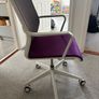 swivel desk chair Image 2