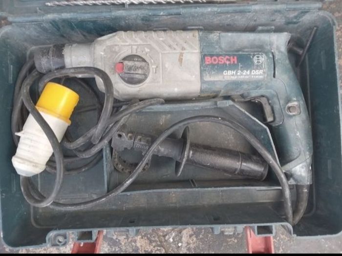 Bosch sds drill