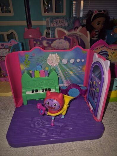 Gabbys Dollhouse Collection