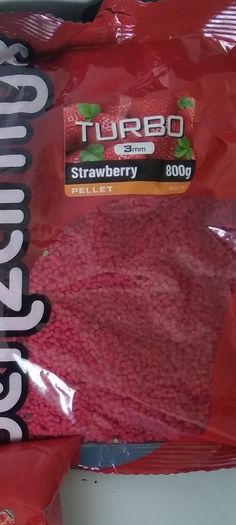 Benzar Mix Turbo Pellets 3mm