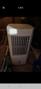 Evaporative Air Cooler - Fan Air Conditioner