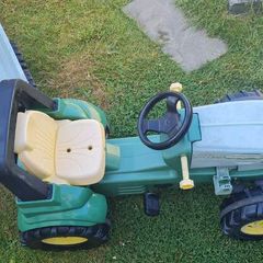 John deere tractor