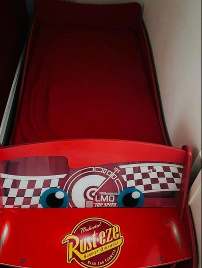 car bed