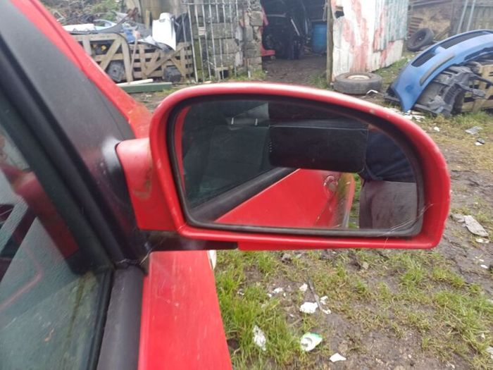 car mirrors