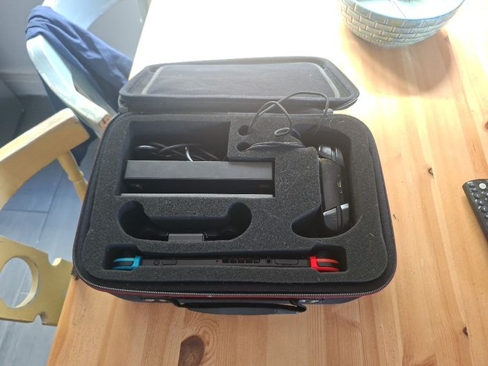 Ninetendo Switch