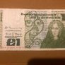 5 x Irish Pound B series Image 4