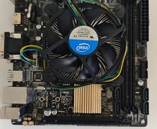 Asus H110i-plus +i5