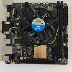 Asus H110i-plus +i5