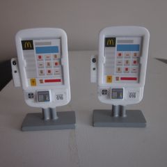 Mc Donalds Happy Meal Lil Self-Ordering Kiosk 2025