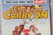 Carry On Matron.   DVD.