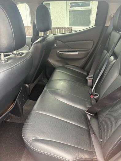 Mitsubishi L200 Warrior