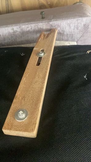 double bed