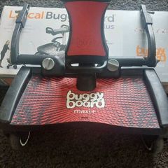 Lascal buggyboard maxi plus