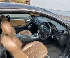Mercedes-Benz CLK200 Avantgarde
