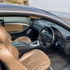 Mercedes-Benz CLK200 Avantgarde