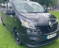 Renault Trafic 2019