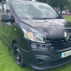 Renault Trafic 2019