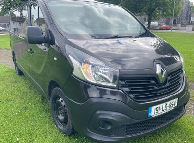 Renault Trafic 2019