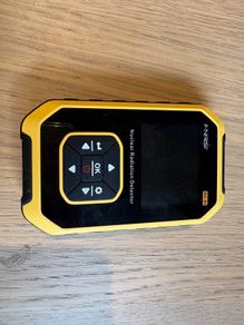 FNIRSI GC-01 Geiger Counter Radiation Detector