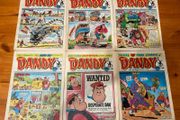 Comics: 'The Dandy' 1989 (44 numbers)