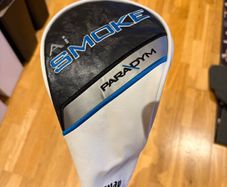 Callaway paradym Ai smoke Max Driver